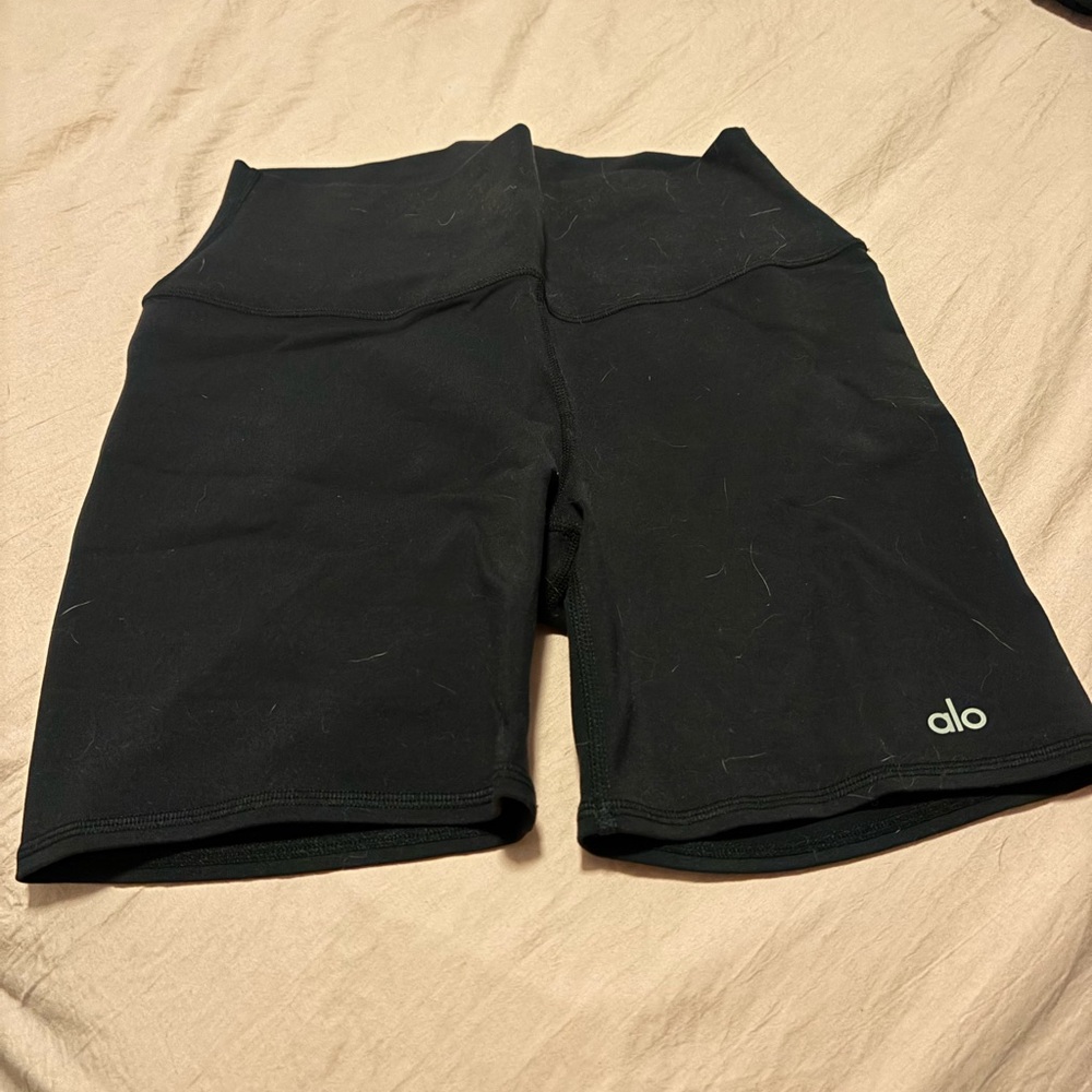 ALO Biker Shorts
